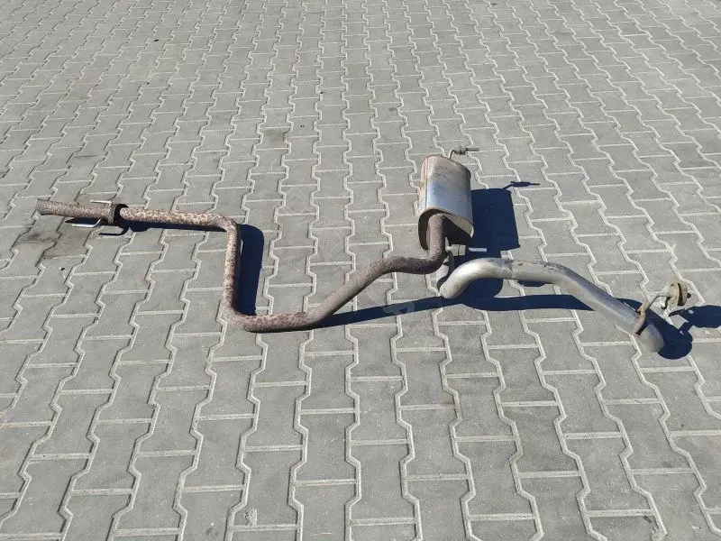 Глушитель выхлопных газов 13290368