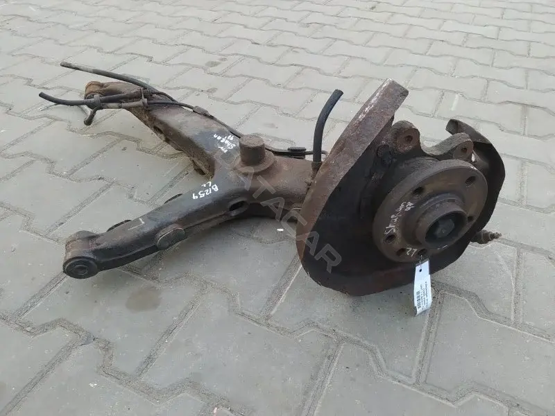 Ступица колеса 10288133