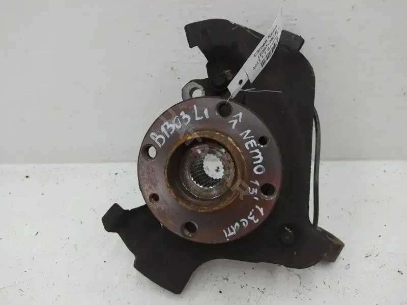 Ступица колеса 10287624