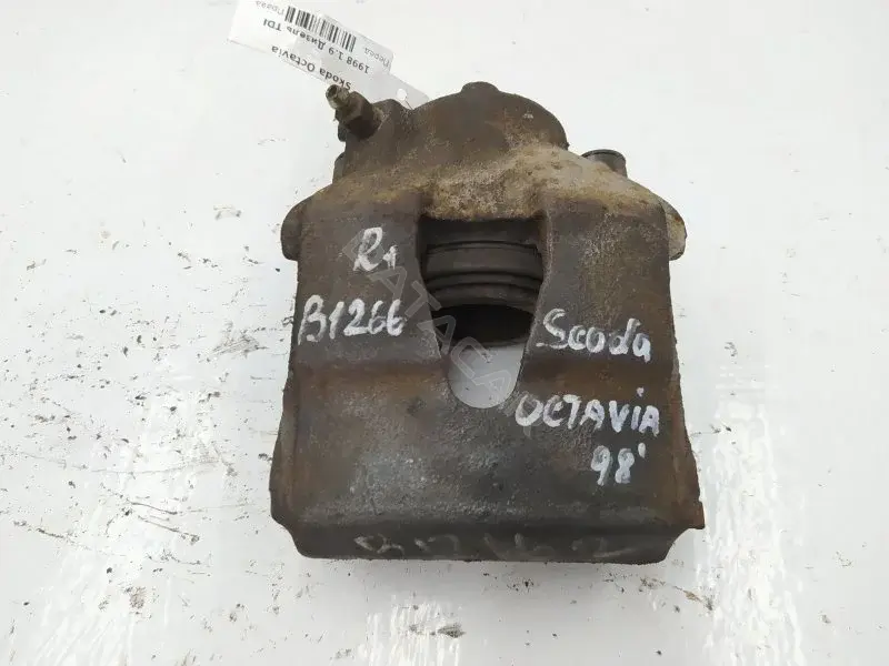 Суппорт тормозной 10286505