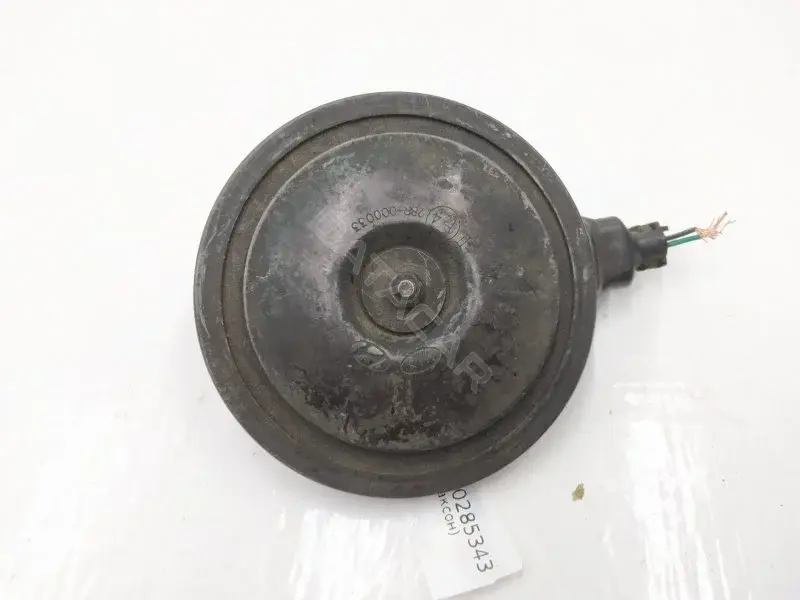 Звуковой сигнал 10285343