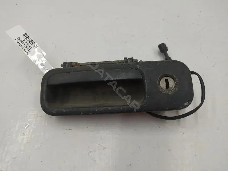 Ручка крышки багажника 6N0827565A