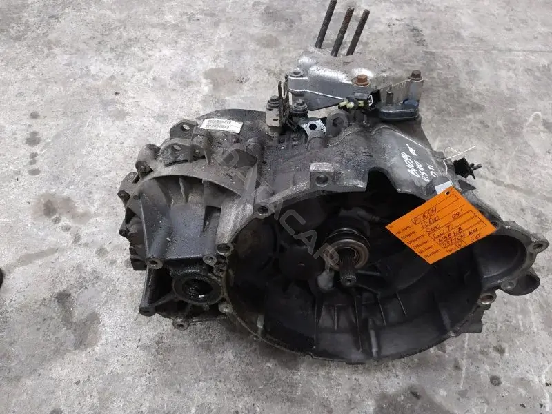 Механическая коробка передач (МКПП) M56HB