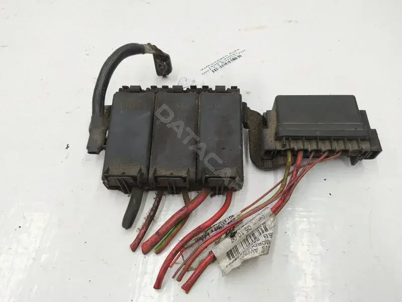 Блок предохранителей 5Z0937548C
