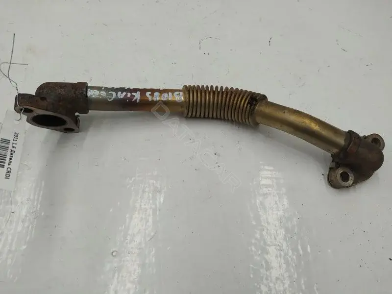 Трубка системы рециркуляции EGR 10281112