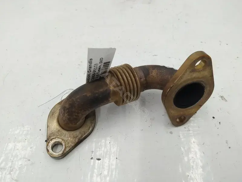 Трубка системы рециркуляции EGR 03G131521T
