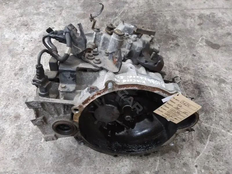 Механическая коробка передач (МКПП) S71767
