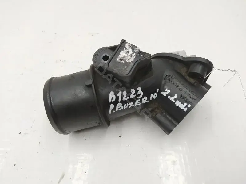 Трубка системы рециркуляции EGR 6U3Q9E470AD