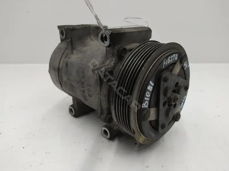 Компрессор кондиционера 2S6119D629AE