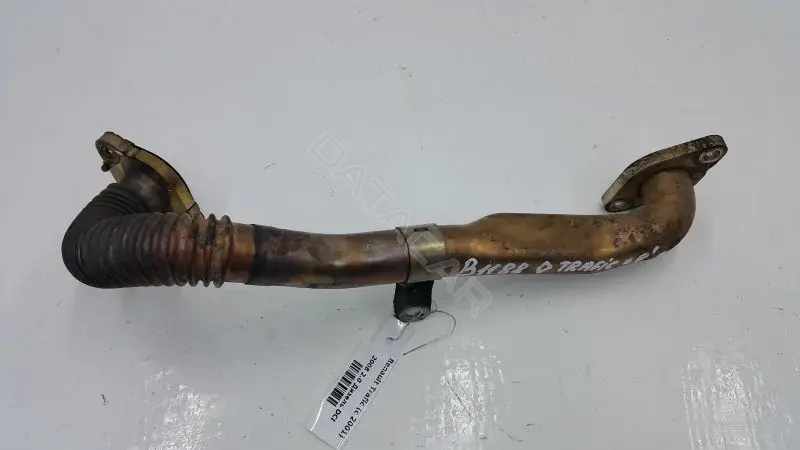 Трубка системы рециркуляции EGR 10279788