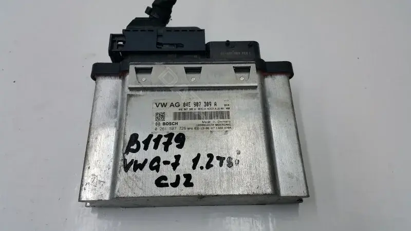 Блок управления двигателем 04E907309A