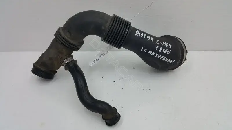 Патрубок интеркулера 4M519A673AE