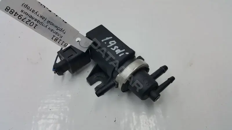 Клапан турбины 1J0906627