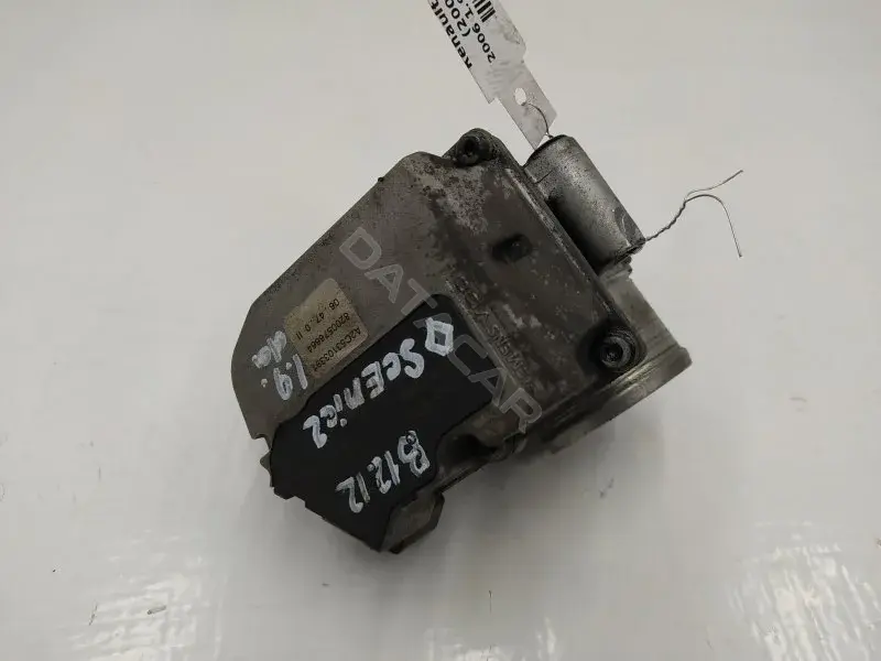 Дроссельная заслонка 8200576664