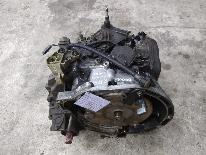 Автоматическая коробка передач (АКПП) DP0082M