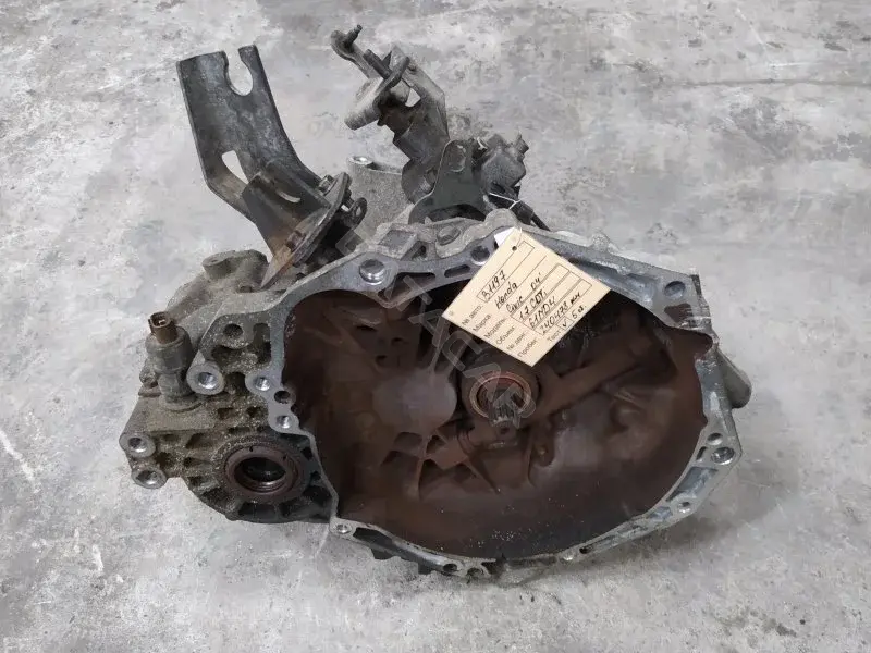 Механическая коробка передач (МКПП) 61MD4