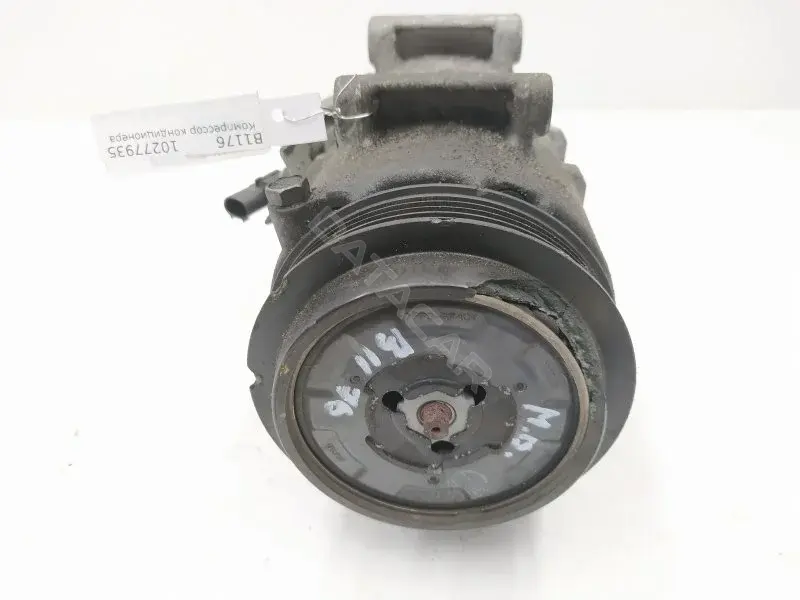Компрессор кондиционера A0022301311