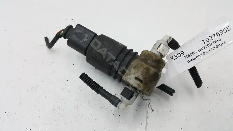 Насос омывателя 1T0955651A