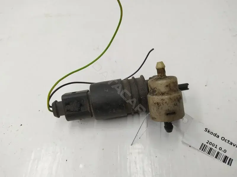 Насос омывателя 1J6955651