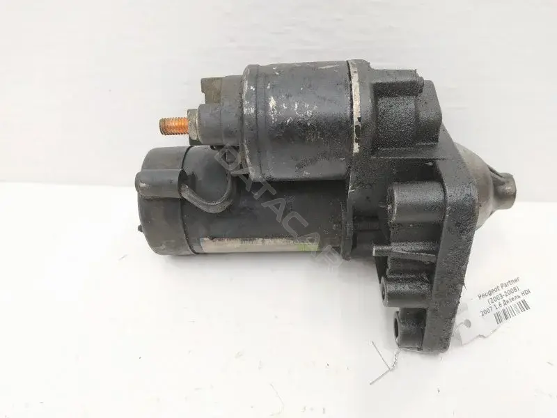 Стартер D6RA110