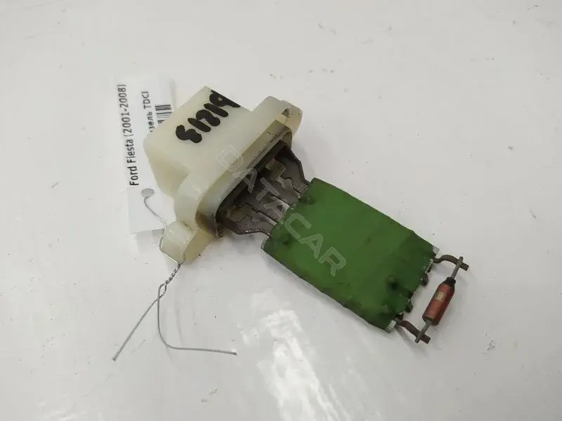 Резистор печки 3M5H18B647AC