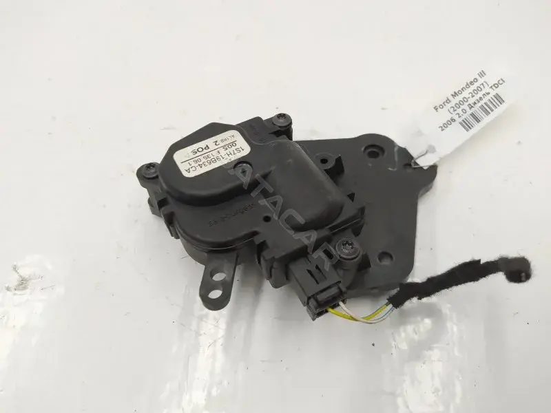 Мотор заслонки печки 1S7H19B634CA