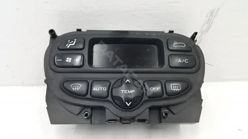 Блок управления климат-контролем 96430991XT