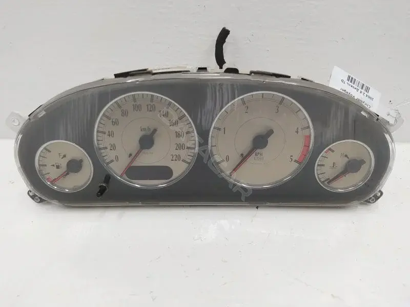 Панель приборов R409AH