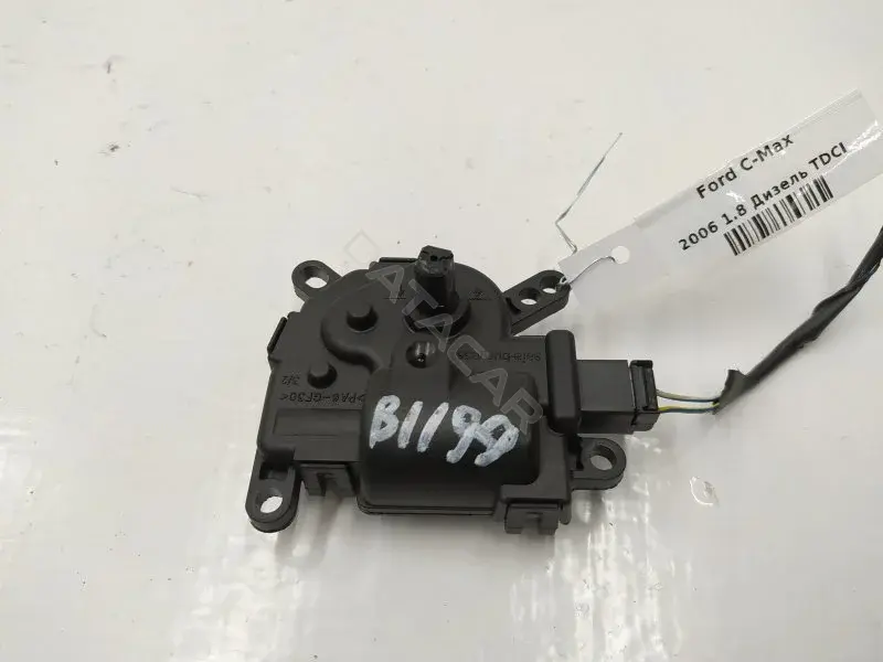 Мотор заслонки печки 1S7H19B634CA