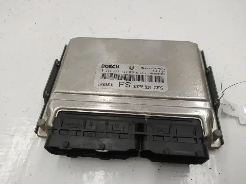Блок управления двигателем 02810114348973539741FS