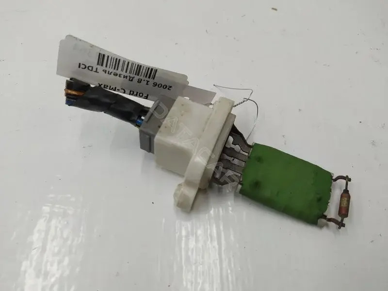 Резистор печки 3M5H18B647AC
