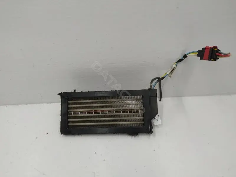 Радиатор печки 9639609880