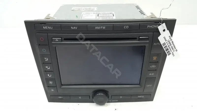 Магнитола 5S7T18B988AF5S7T10E889AA