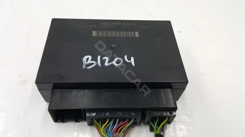Блок комфорта 6Q0959433E