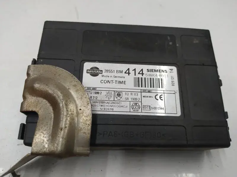 Блок комфорта 28551BM414