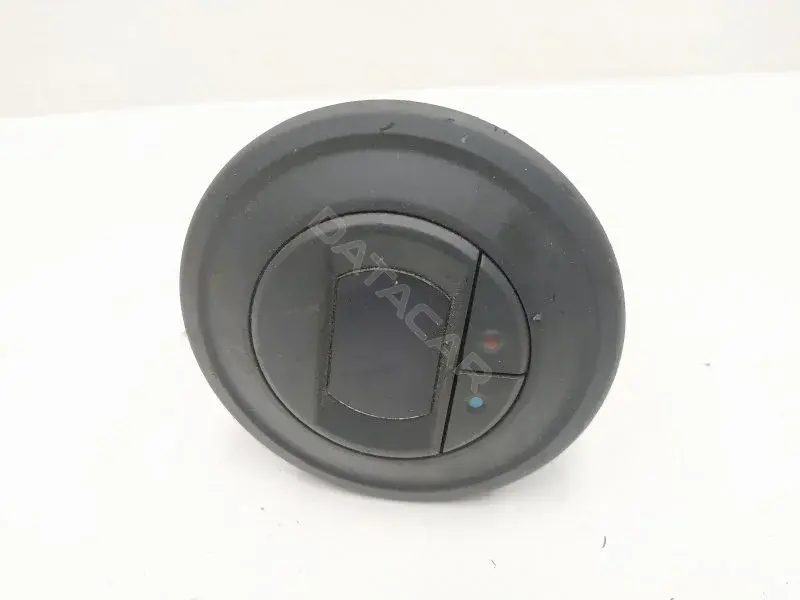 Блок управления климат-контролем 8200367334