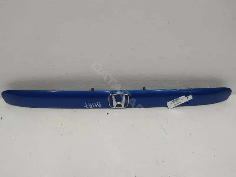Фонарь подсветки номерного знака 74890S5TE010