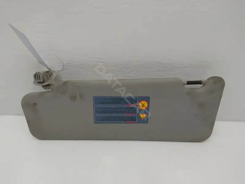 Козырек солнцезащитный 964009756R