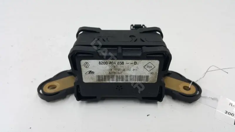 Датчик курсовой устойчивости 8200404858D