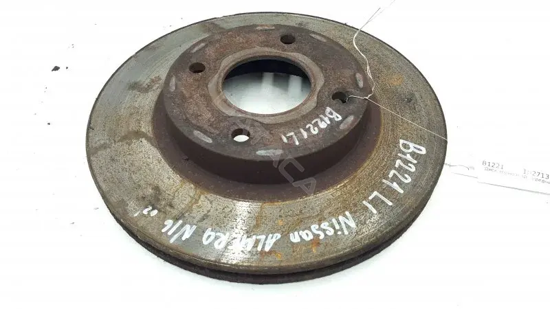 Тормозные диски 10271311