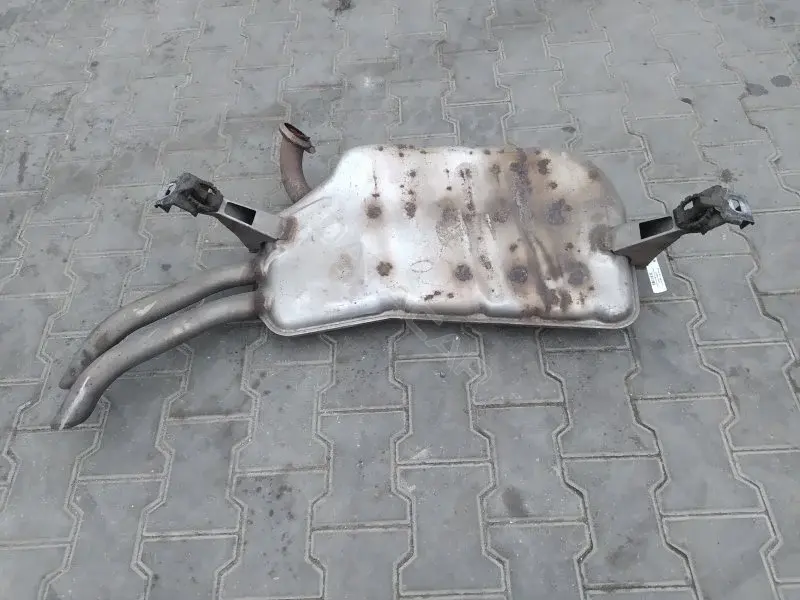 Глушитель выхлопных газов 10270703
