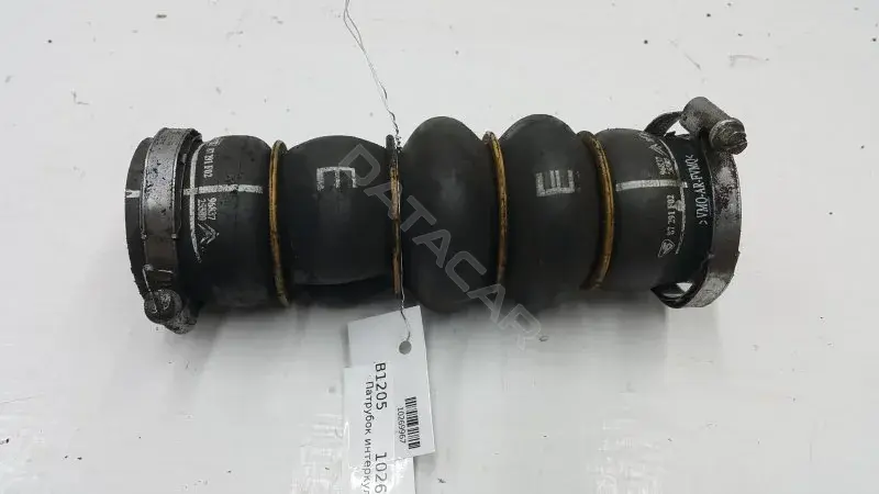 Патрубок интеркулера 9683735580
