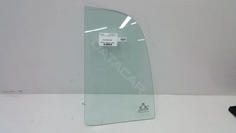 Форточка задняя левая 10268732