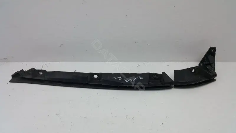 Кронштейн-направляющая бампера 7M0807394C