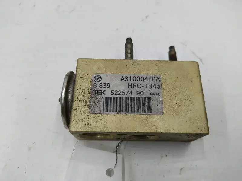 Расширительный клапан кондиционера A310004E0A