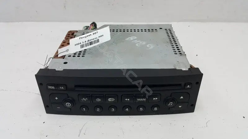 Магнитола 96545978XT01