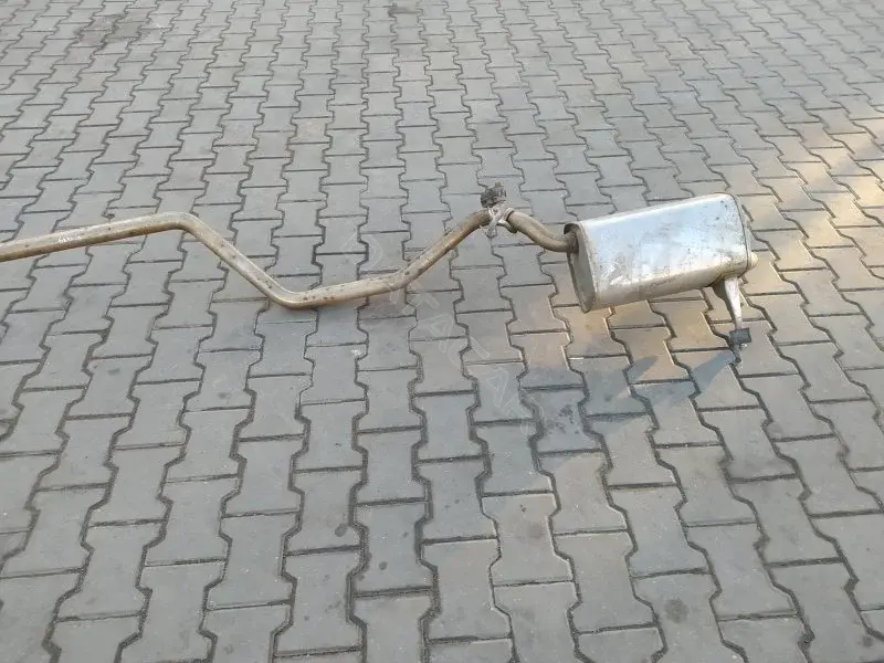 Глушитель выхлопных газов 10267870