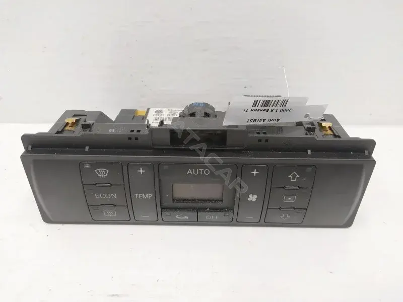 Блок управления климат-контролем 8D0820043M