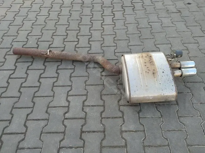 Глушитель выхлопных газов 10267139