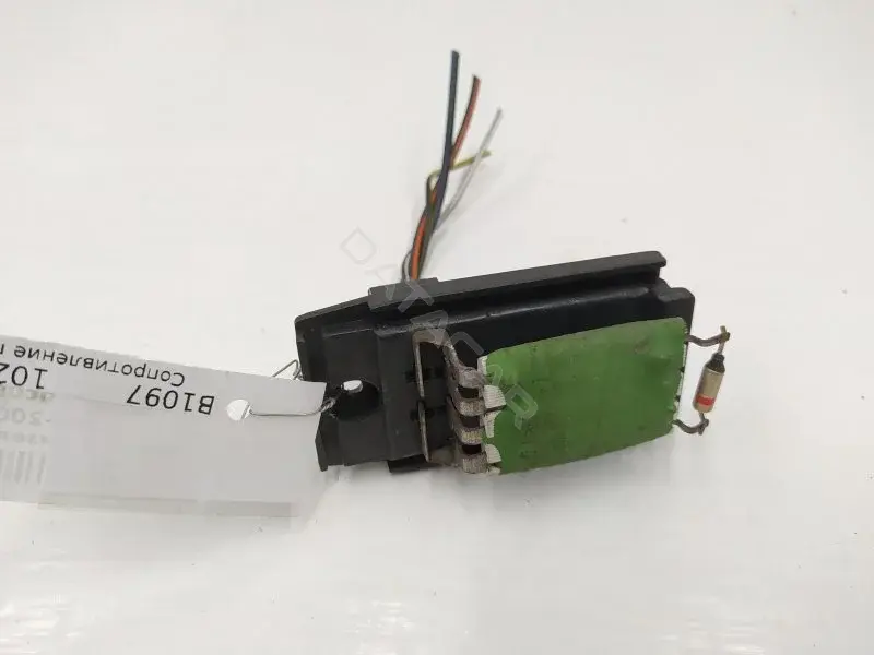 Резистор печки 3M5H18B647BA